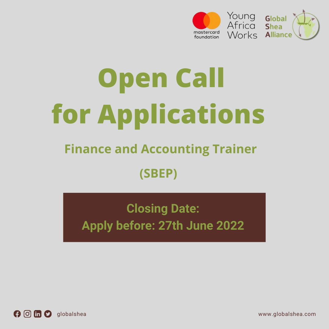 GSA is seeking a Finance and Accounting trainer for a short-term service contract