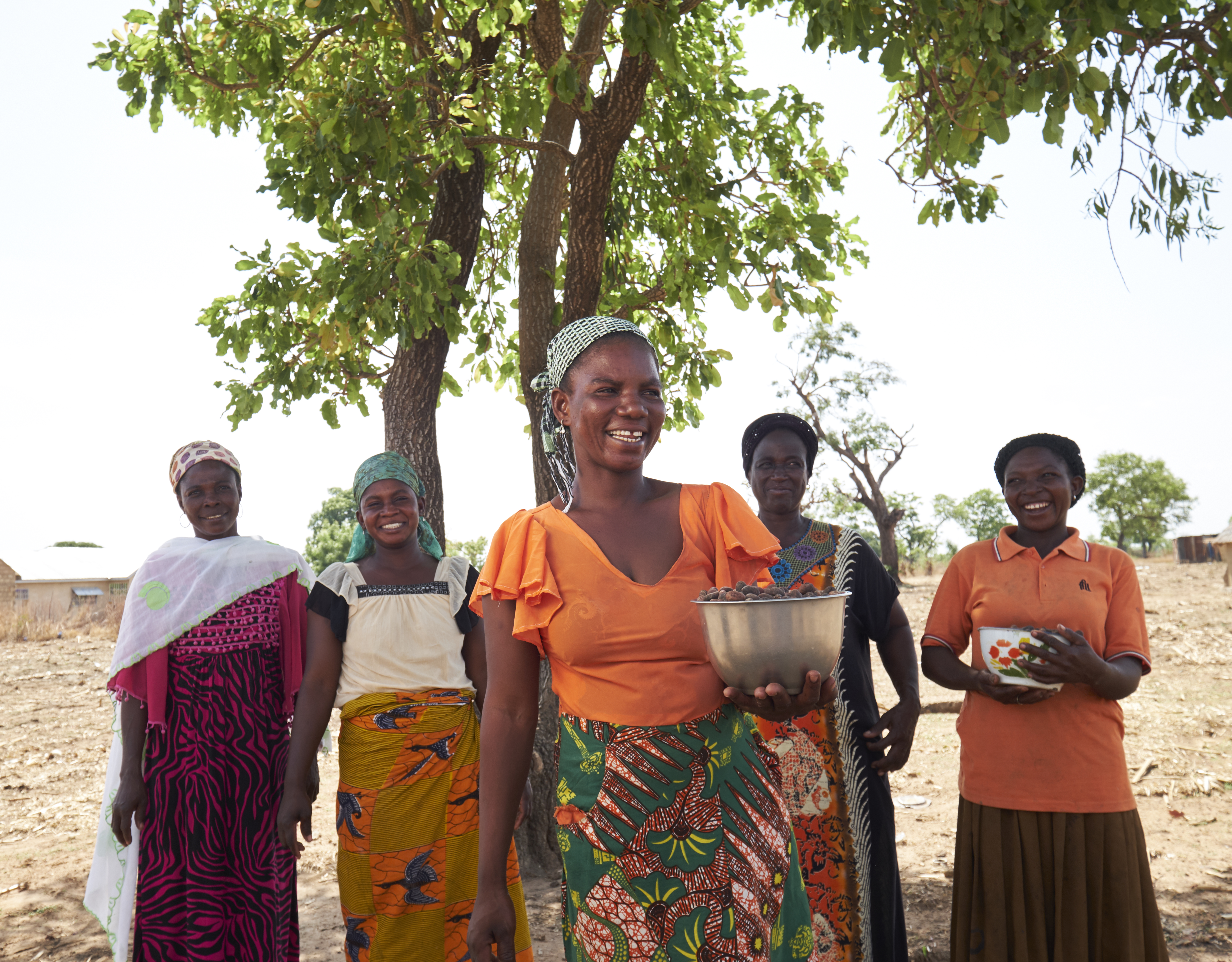 Call for Proposals - Sustainable Shea Initiative