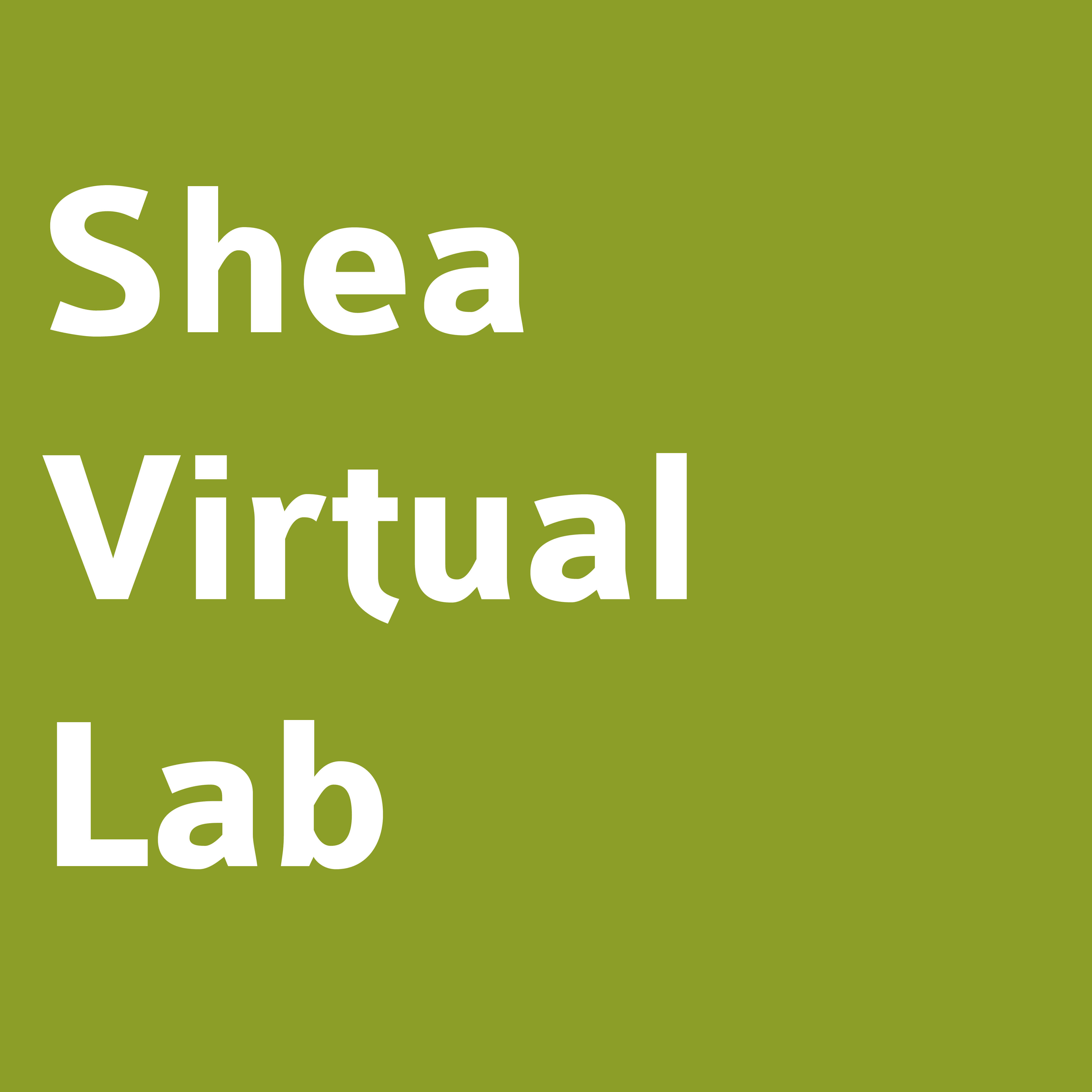 Shea Virtual Lab